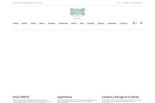 felixboutique.com site used Grotte