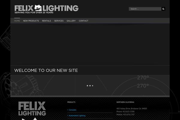 Striking theme site design template sample