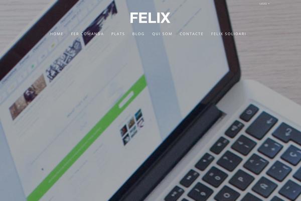 Bridge theme site design template sample