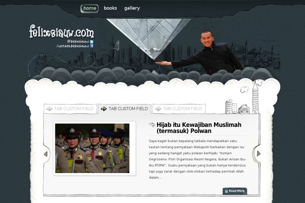OnTheGo website example screenshot