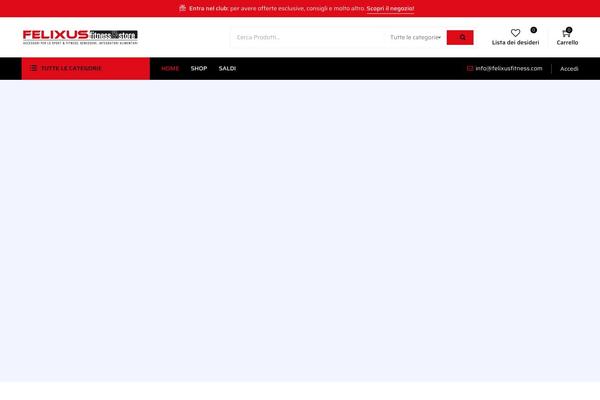 felixusfitness.it site used Avvin
