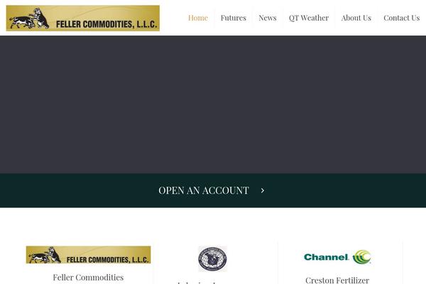 BeTheme theme site design template sample