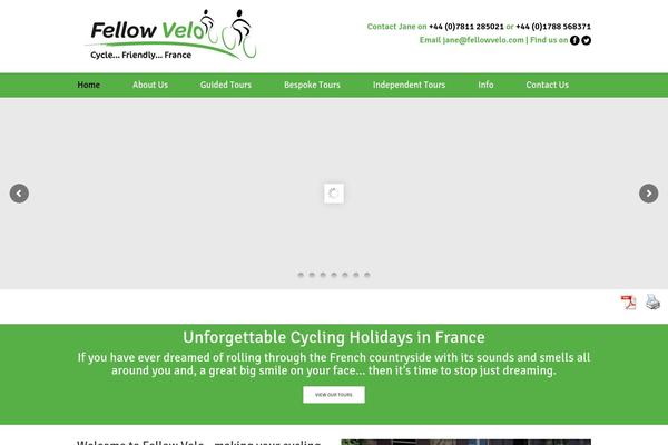 fellowvelo.com site used Richer33