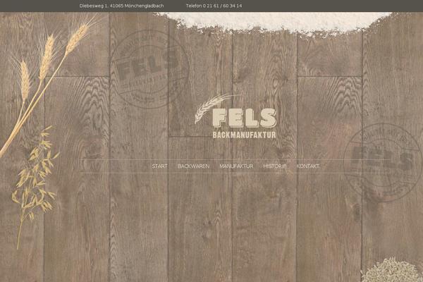 fels WordPress theme, websites list used fels theme fels theme websites examples