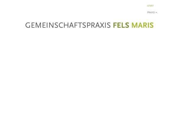 fels-maris.de site used Divi-7