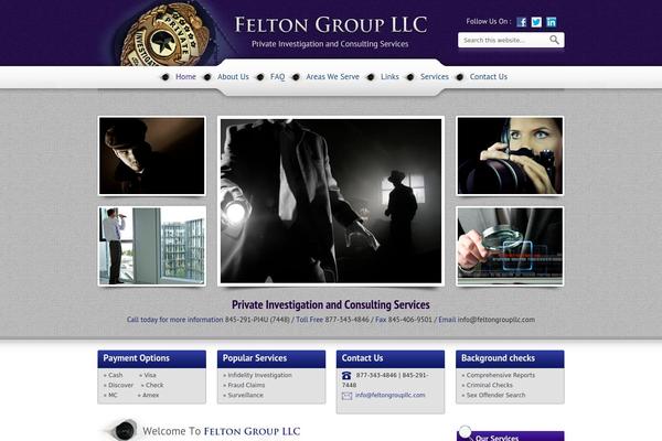 feltongroupllc.com site used Felton_group