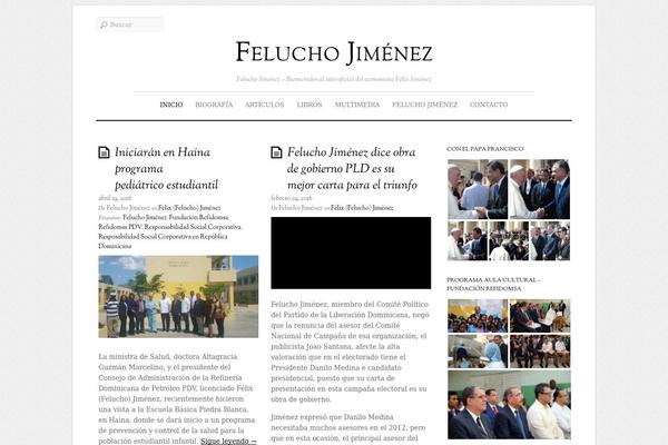 Site using Gutenberg-core plugin