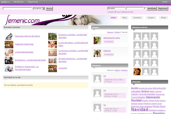 femenic.com site used Bphome