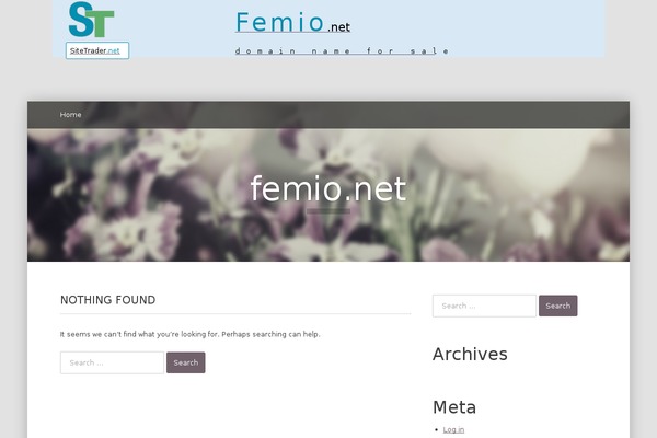 Admin theme site design template sample