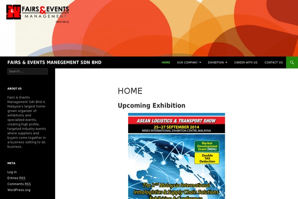 Customizr theme site design template sample