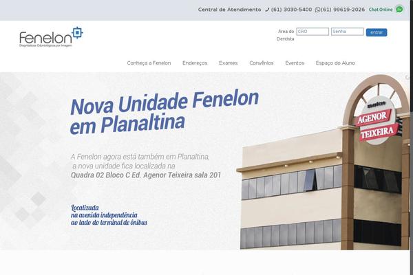 fenelon.com.br site used Fenelon