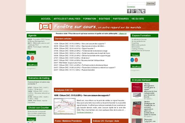 fenetre-sur-cours.com site used Fenetre
