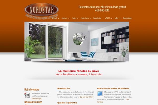 fenetres-nordstar.com site used Optimal