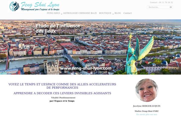 feng-shui-lyon.com site used Fengshuilyon