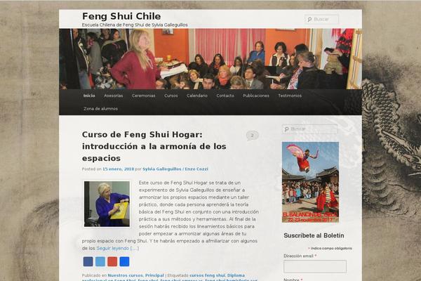 fengshui.cl site used Twentyeleven-child