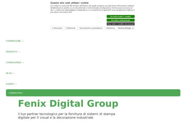 Astra theme site design template sample