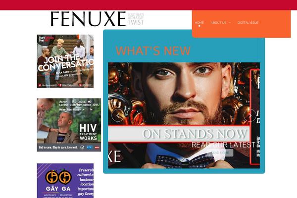 fenuxe.com site used Rt_protean