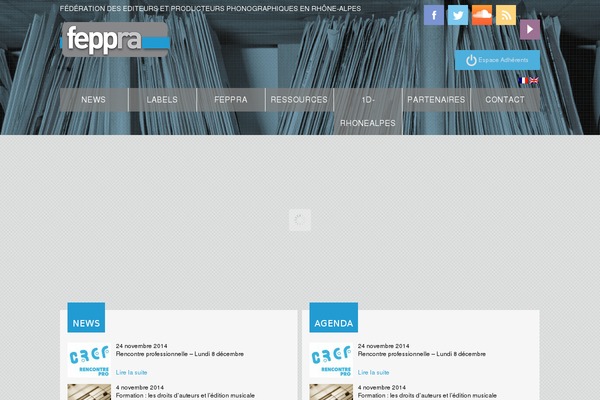 feppra.org site used Ansottclassic