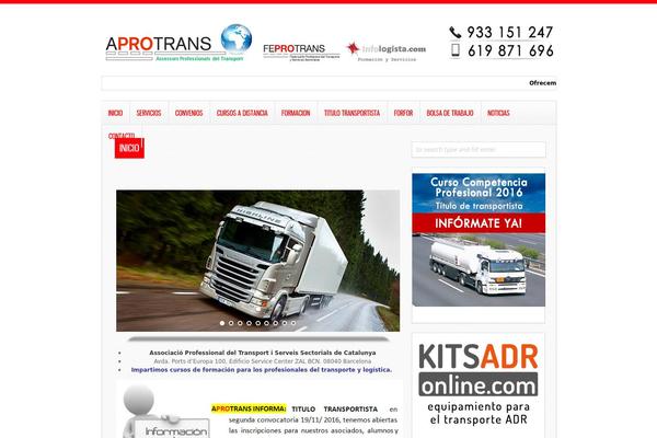 Site using Asesor de Cookies para normativa española plugin