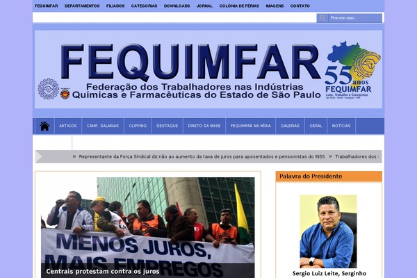 fequimfar.com.br site used Goodnews 4