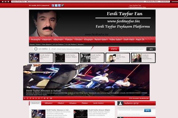 ferditayfur.biz site used Trendportal