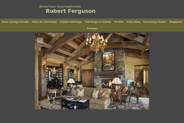 fergusonart.com site used Ferguson-theme