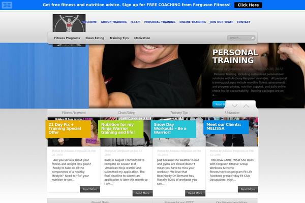 fergusonfitness.com site used TheSource