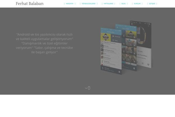 ferhatbalaban.com site used Cian