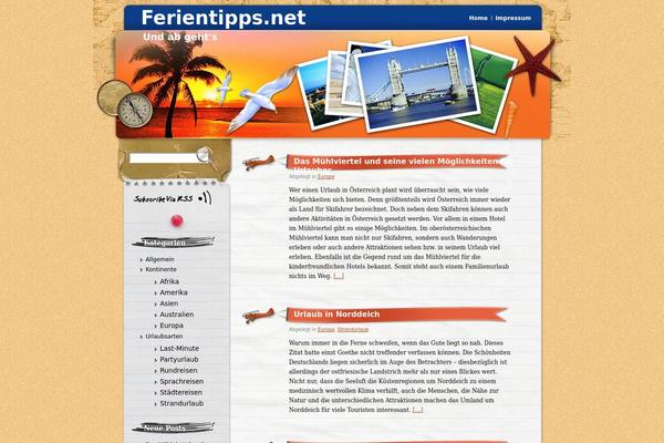 ferientipps.net site used Tropic-affair