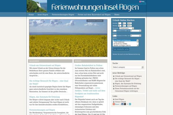 ferienwohnungen-insel-ruegen.com site used Urlaub