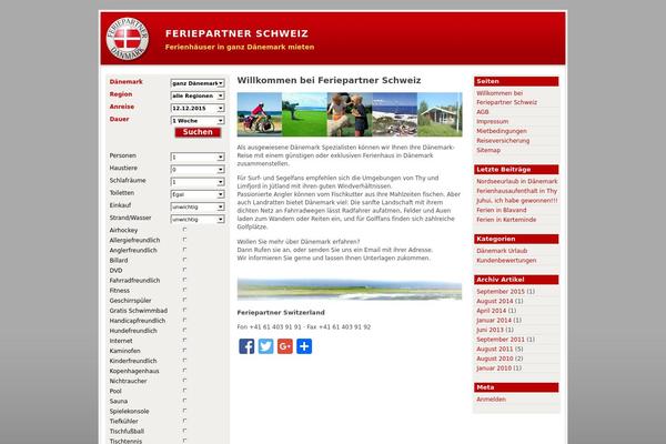 Red-minimalista-2.3 theme site design template sample