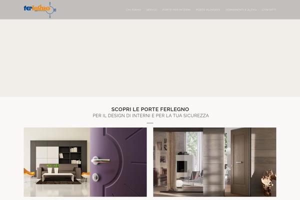 Site using Total-theme-core plugin