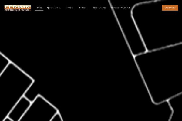 fermanmaderas.com site used Betheme_b