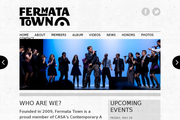 fermatatown.com site used Ftown