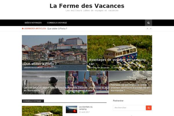 belmonte-latest-it theme websites examples