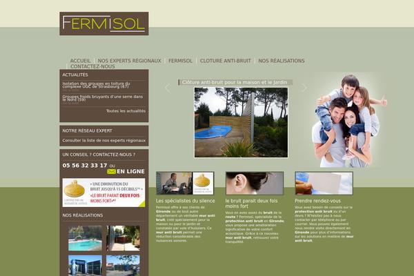 fermisol.com site used Fermisol
