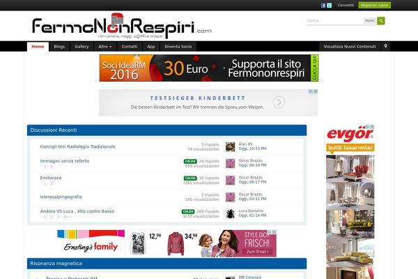 smrt theme websites examples
