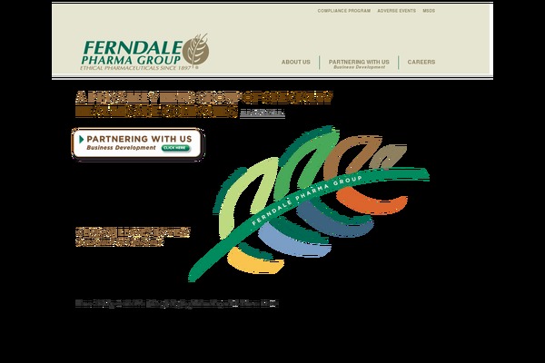 ferndale WordPress theme, websites list used ferndale theme ferndale theme websites examples