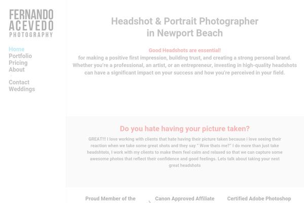 Site using Dt-the7-core plugin