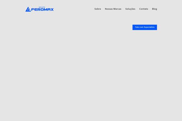 feromax.com.br site used Feromax