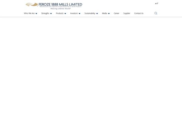 feroze1888.com site used Feroze1888