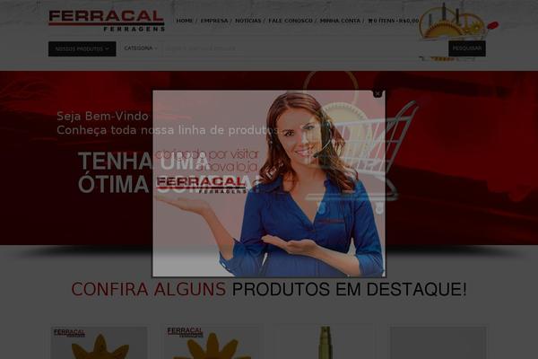 ferracal.com.br site used Loja_ferracal