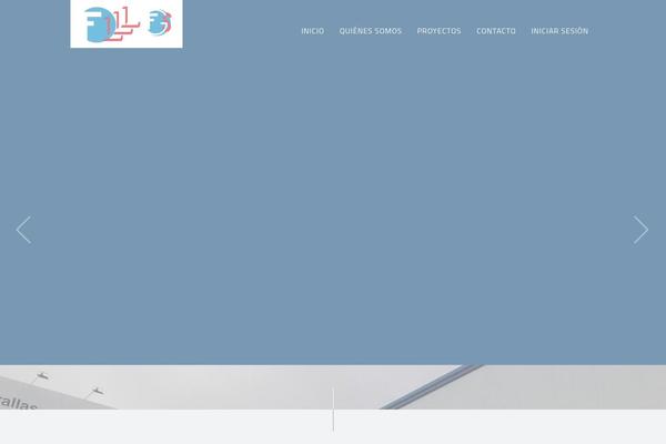 Opportunity theme site design template sample