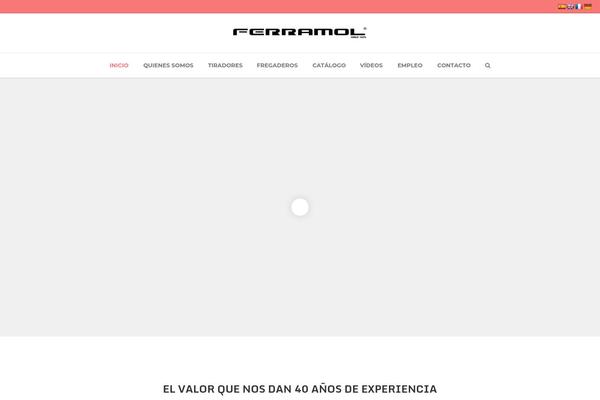 ferramol.com site used Ferramol