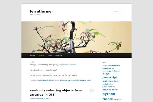 Site using Ie-sitemode plugin