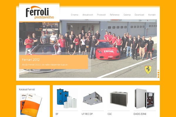 RT-Theme 17 theme site design template sample