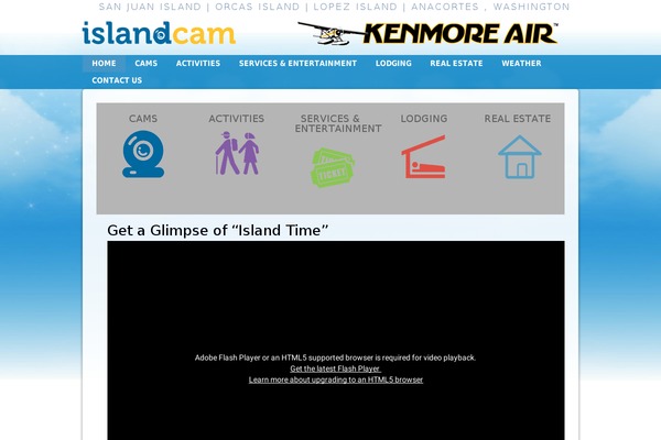 ferrycam.net site used Island_cam