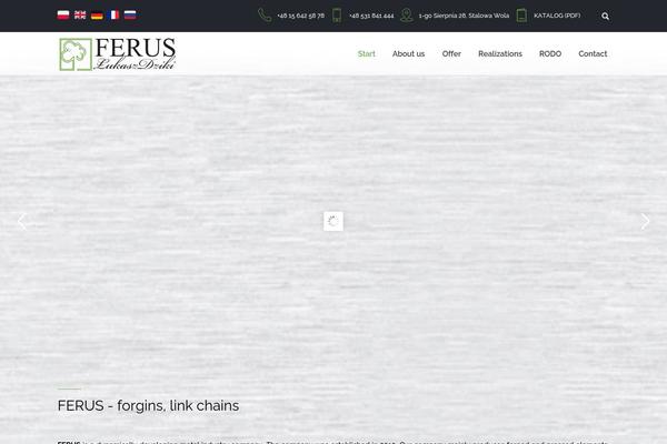 ferus.com.pl site used Rd-child