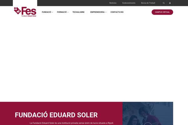 Eduma theme site design template sample