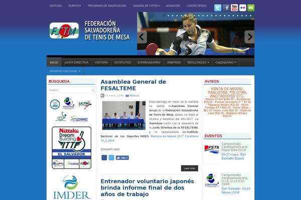 fesalteme.org site used NewsPro